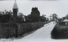 Church Rd, Scaynes Hill c1900