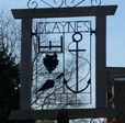 Scaynes Hill Village sign